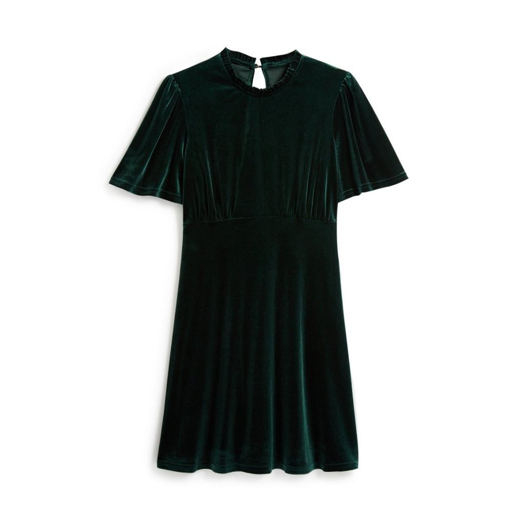 Primark | Velvet Dress